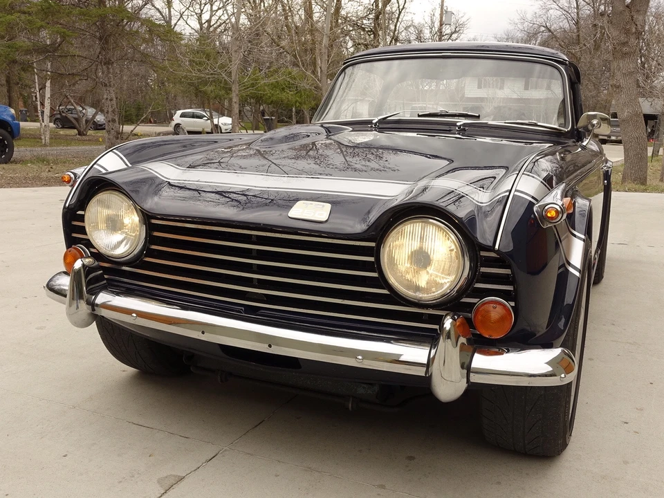 1968 Triumph TR5/TR250 - Image 20 of 31