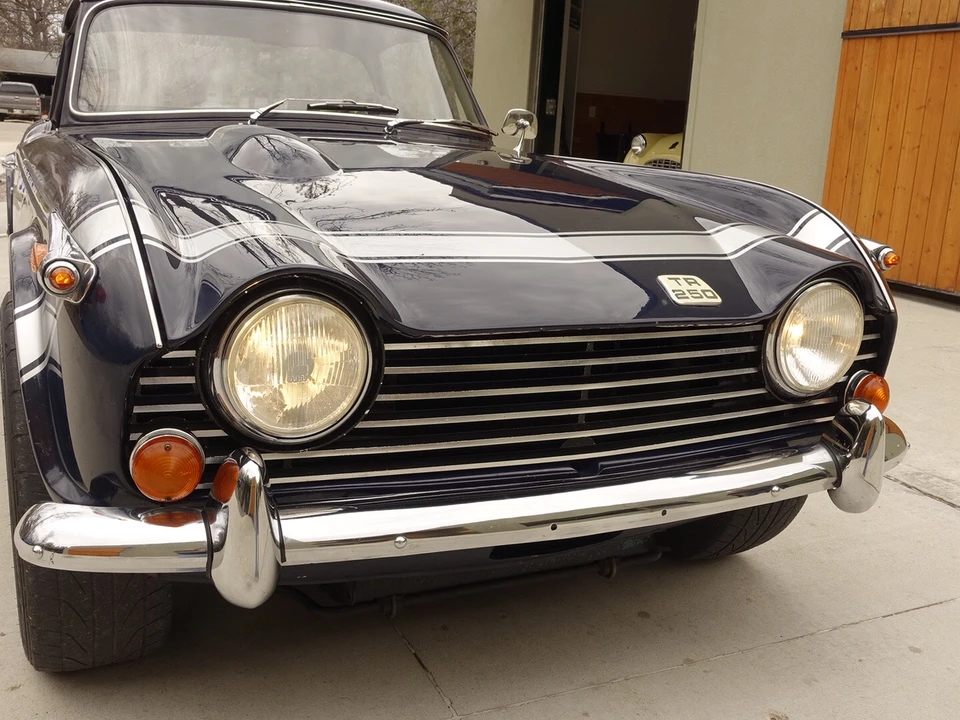1968 Triumph TR5/TR250 - Image 21 of 31