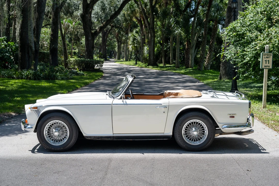 1968 Triumph TR5/TR250 - Image 17 of 31