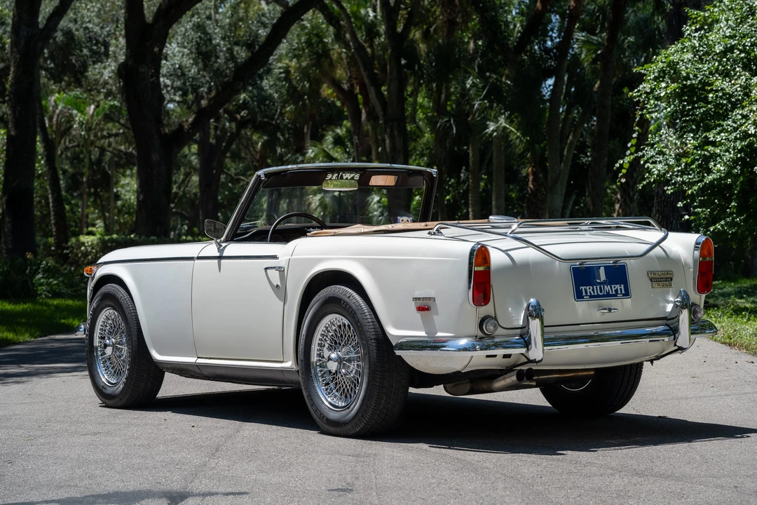 1968 Triumph TR5/TR250 - Image 14 of 31