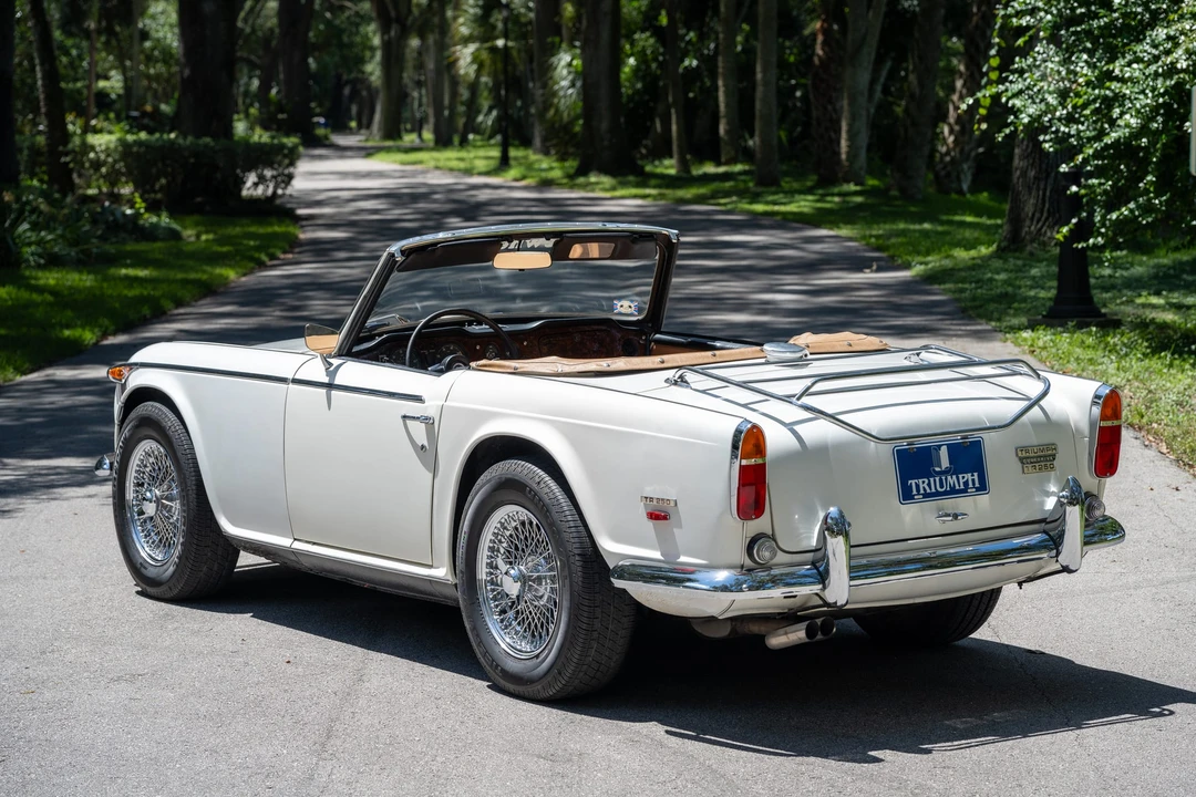 1968 Triumph TR5/TR250 - Image 15 of 31