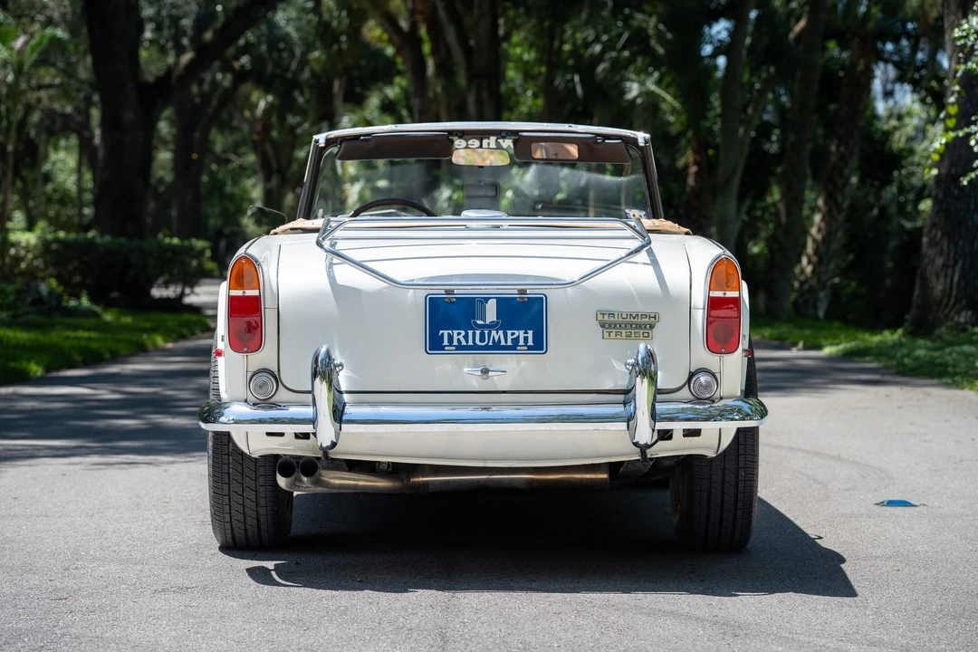 1968 Triumph TR5/TR250 - Image 12 of 31