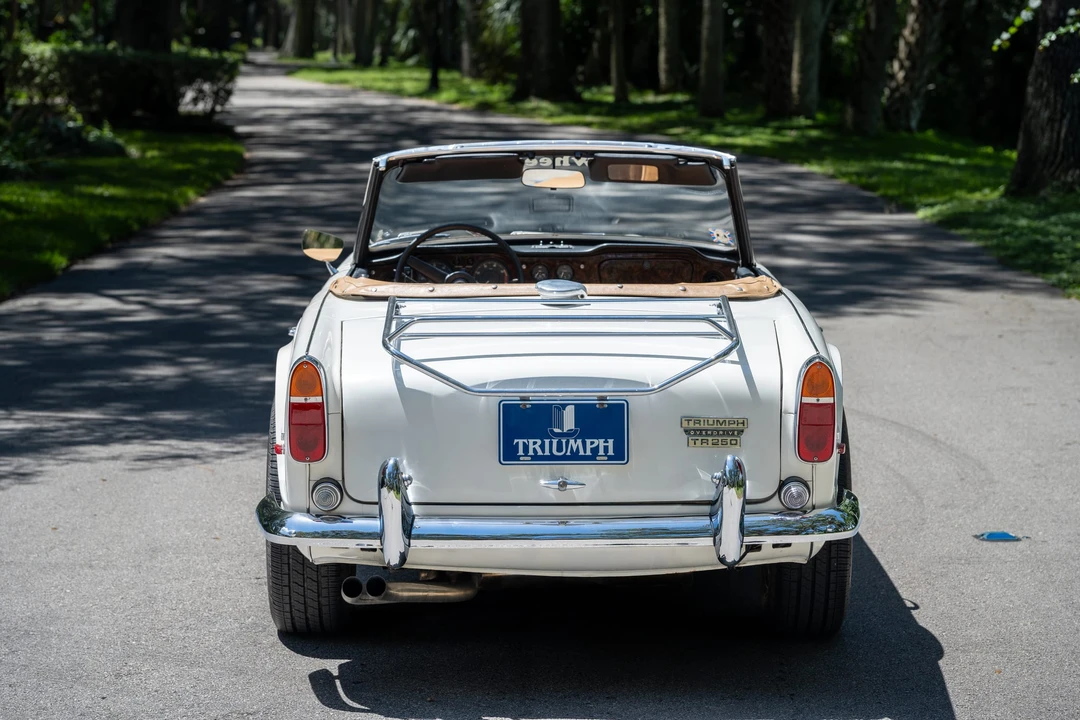 1968 Triumph TR5/TR250 - Image 13 of 31
