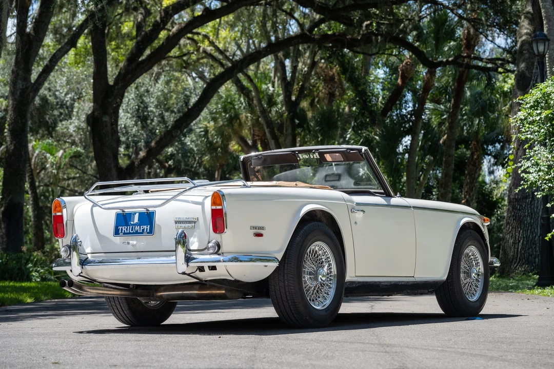 1968 Triumph TR5/TR250 - Image 10 of 31