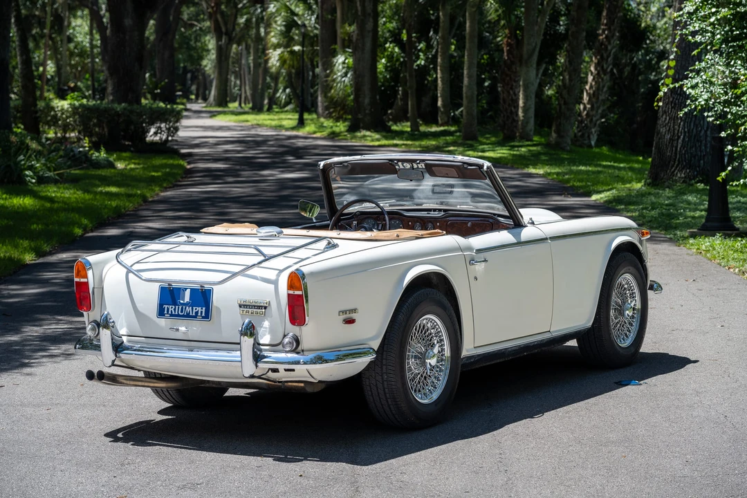 1968 Triumph TR5/TR250 - Image 11 of 31