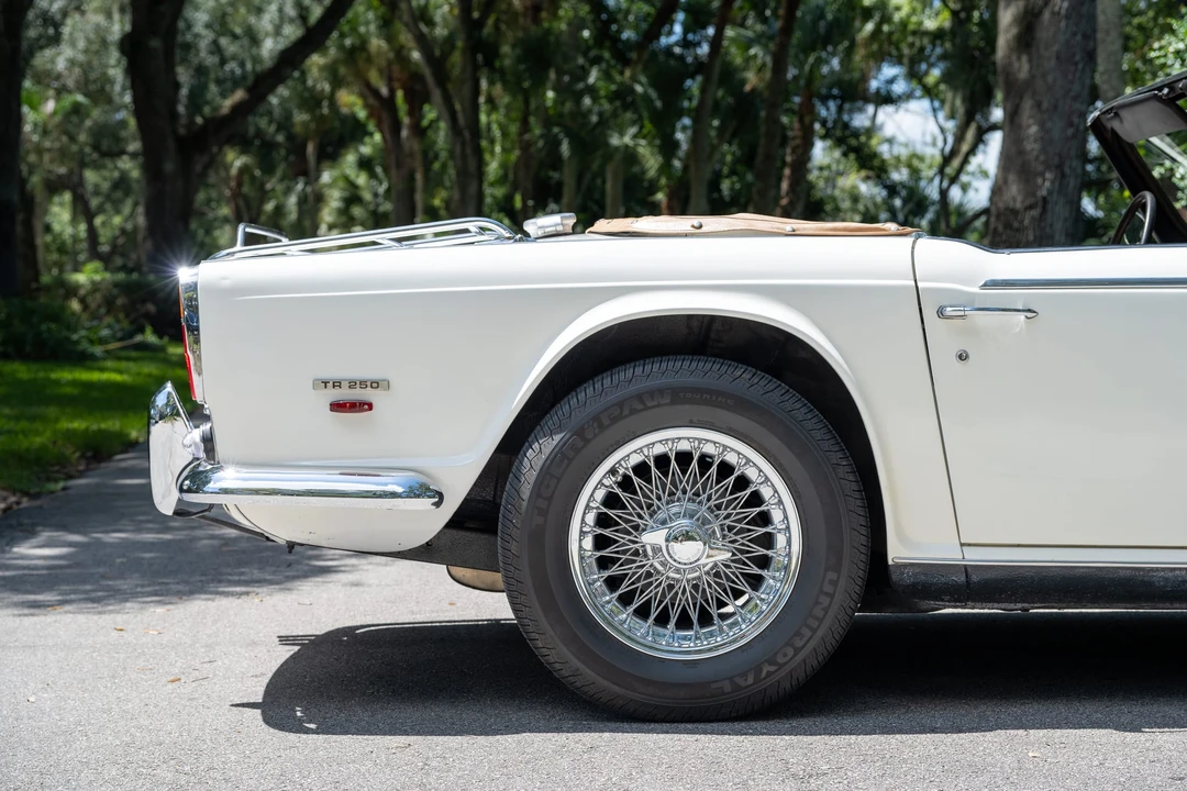 1968 Triumph TR5/TR250 - Image 26 of 31
