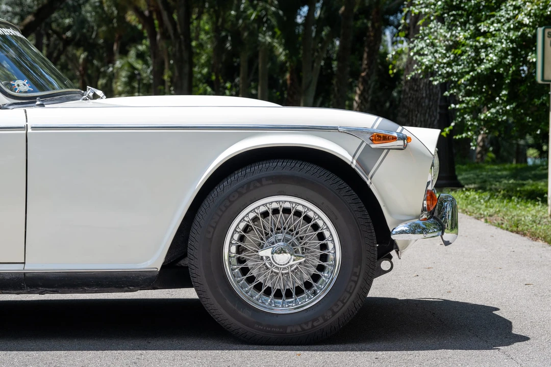 1968 Triumph TR5/TR250 - Image 25 of 31