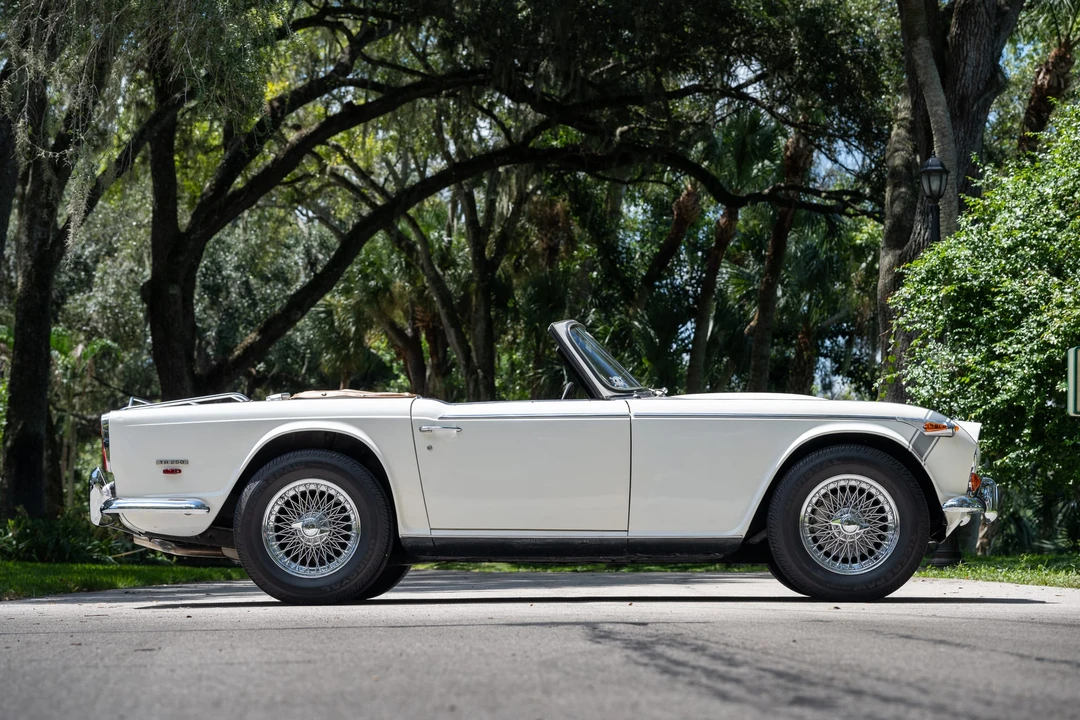 1968 Triumph TR5/TR250 - Image 8 of 31