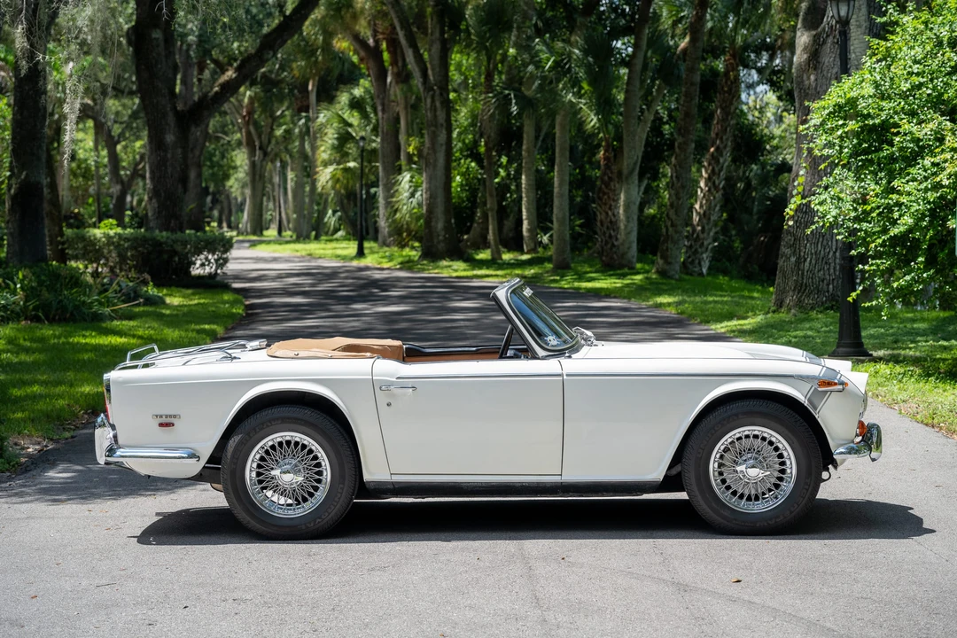 1968 Triumph TR5/TR250 - Image 9 of 31