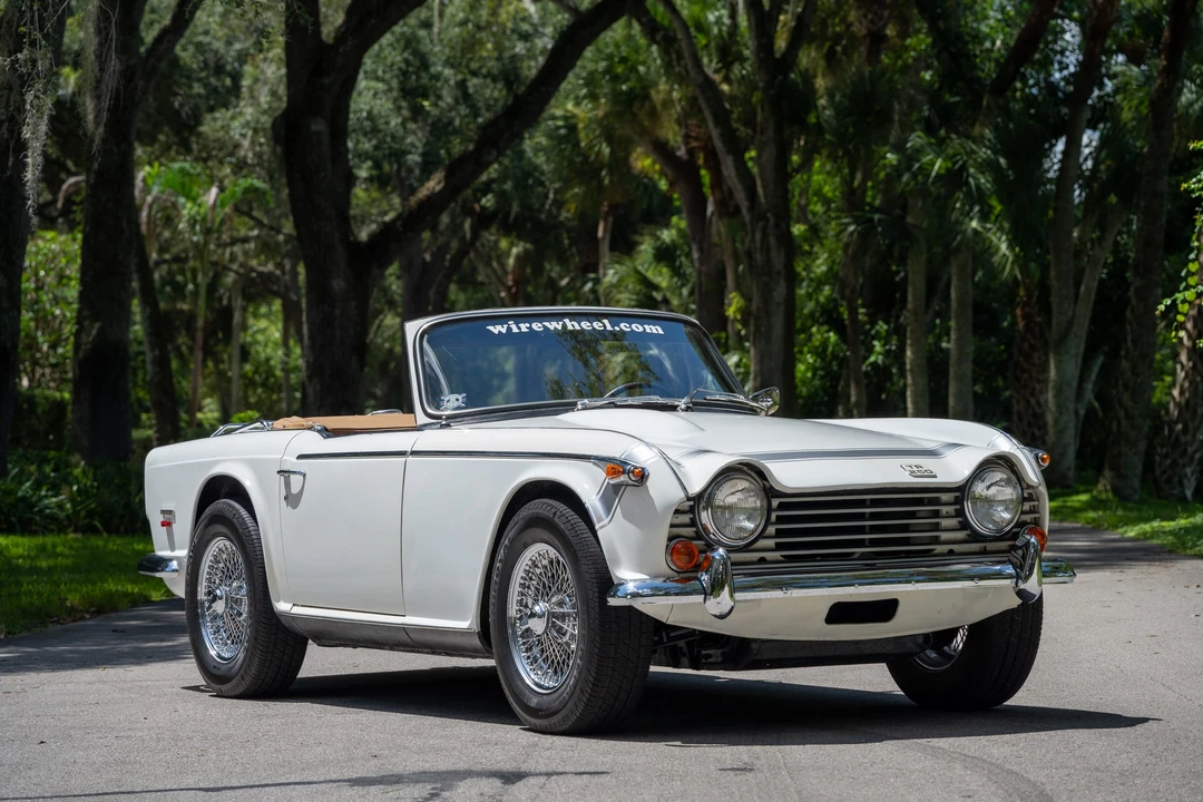 1968 Triumph TR5/TR250 - Image 7 of 31