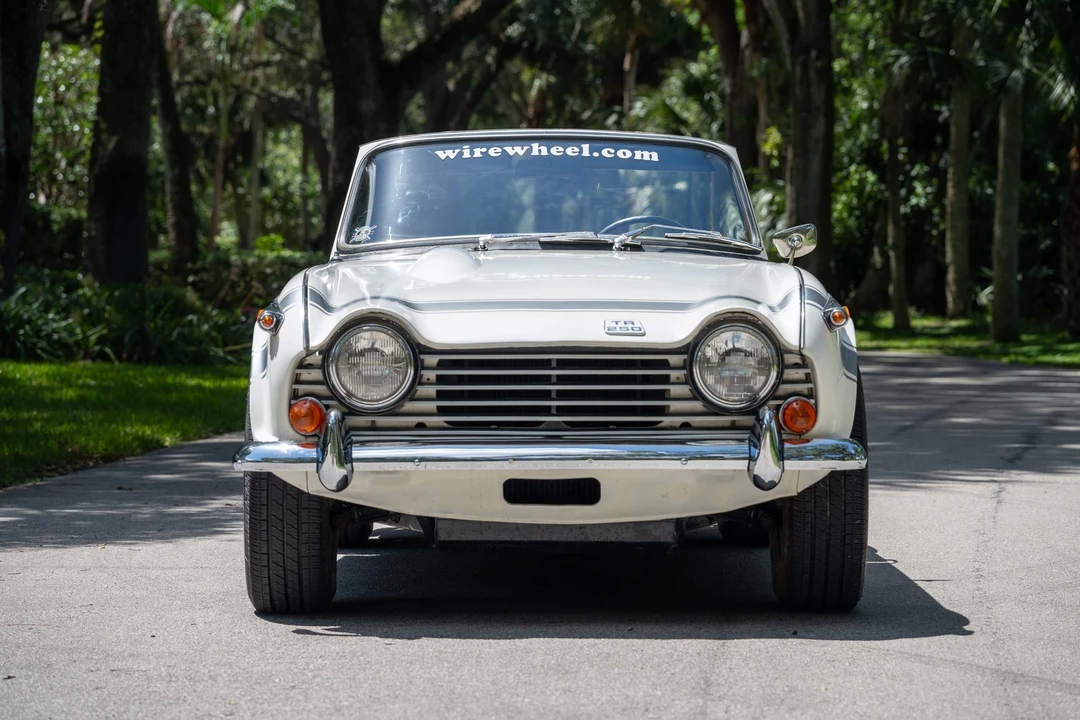 1968 Triumph TR5/TR250 - Image 4 of 31