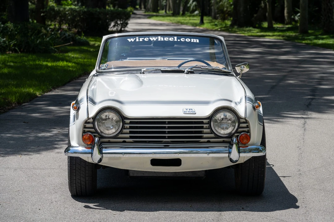 1968 Triumph TR5/TR250 - Image 5 of 31