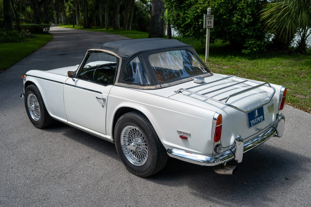 1968 Triumph TR5/TR250 - Image 22 of 31