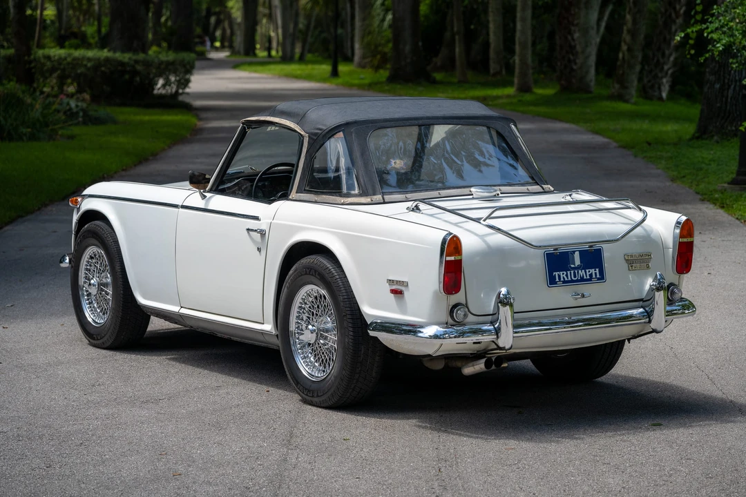 1968 Triumph TR5/TR250 - Image 21 of 31