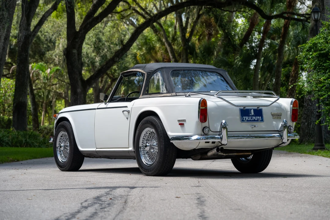 1968 Triumph TR5/TR250 - Image 20 of 31