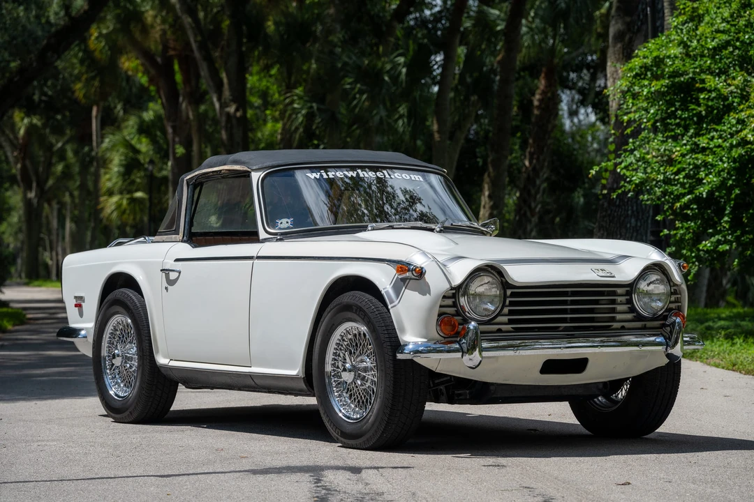 1968 Triumph TR5/TR250 - Image 23 of 31