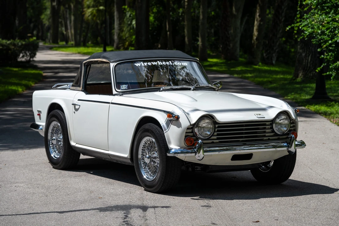 1968 Triumph TR5/TR250 - Image 24 of 31