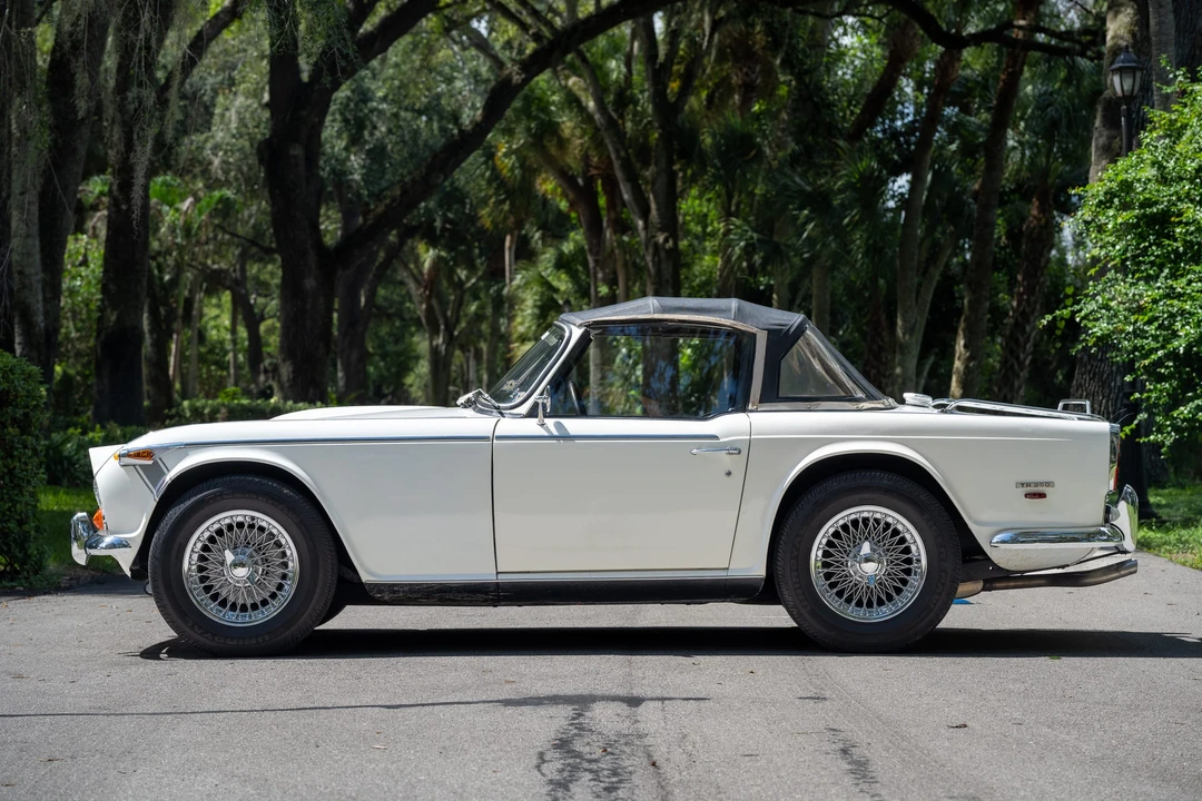 1968 Triumph TR5/TR250 - Image 19 of 31