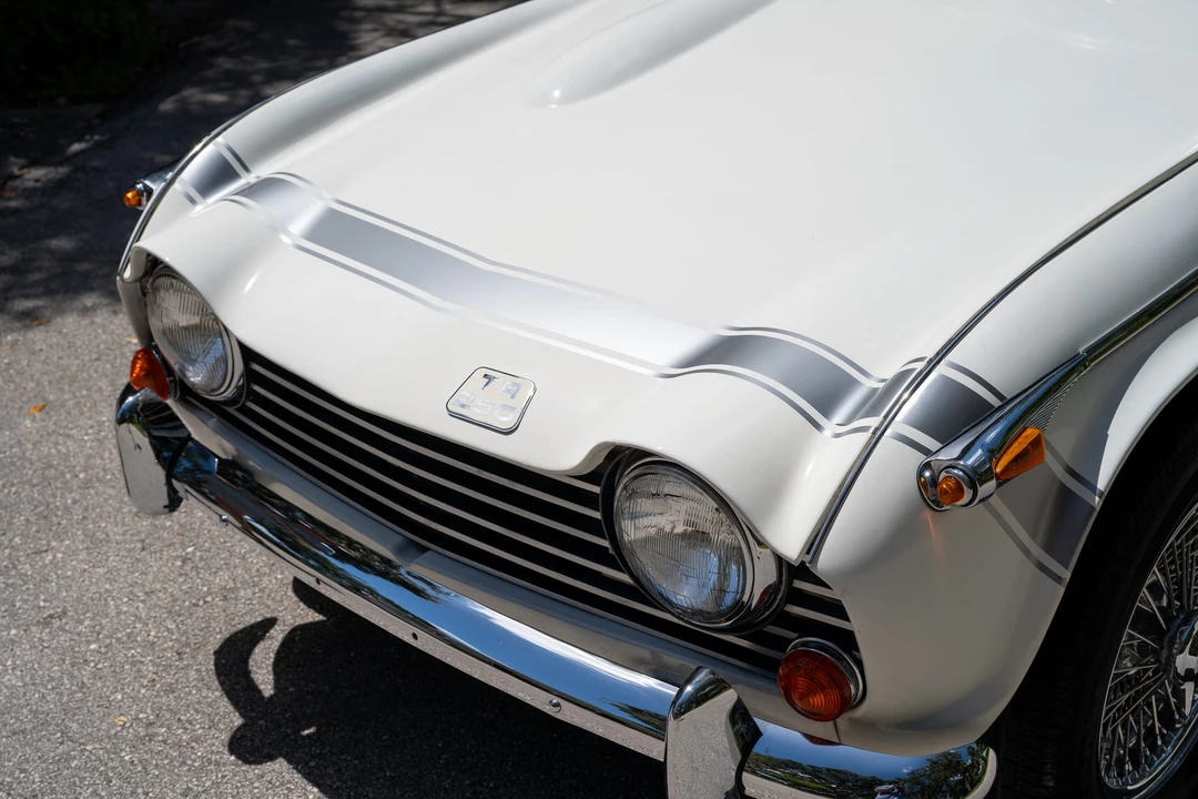 1968 Triumph TR5/TR250 - Image 27 of 31