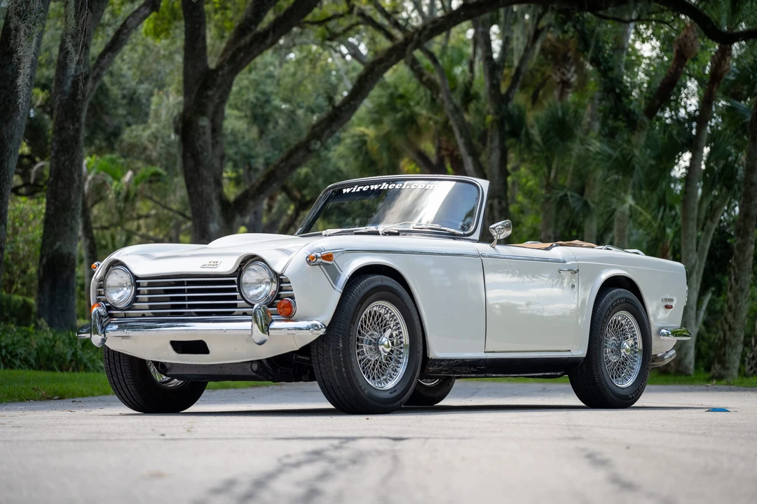 1968 Triumph TR5/TR250 - Image 2 of 31