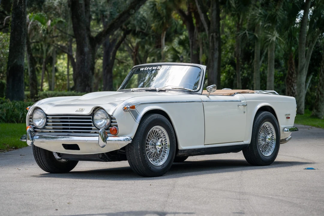 1968 Triumph TR5/TR250 - Image 3 of 31