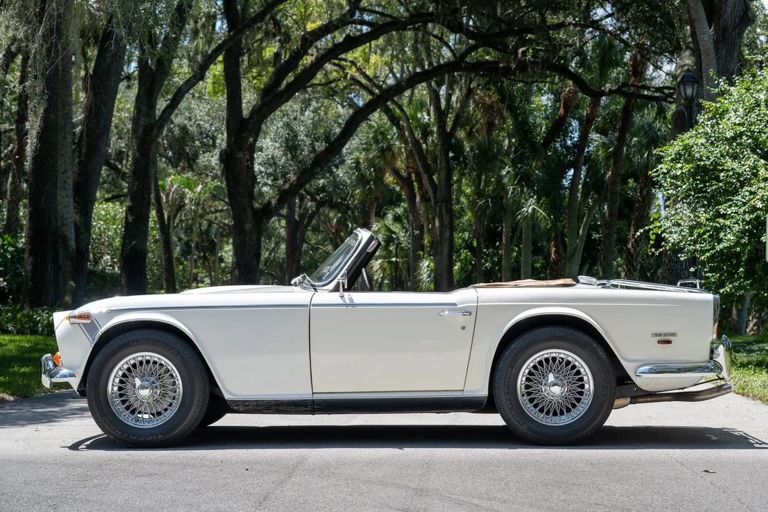 1968 Triumph TR5/TR250 - Image 16 of 31