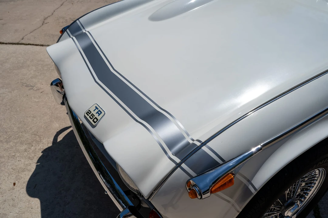 1968 Triumph TR5/TR250 - Image 30 of 31