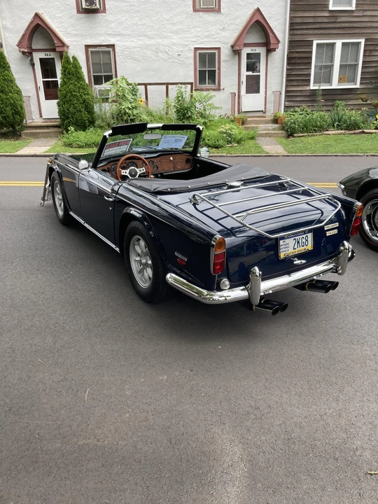 1968 Triumph TR5/TR250 - Image 23 of 31