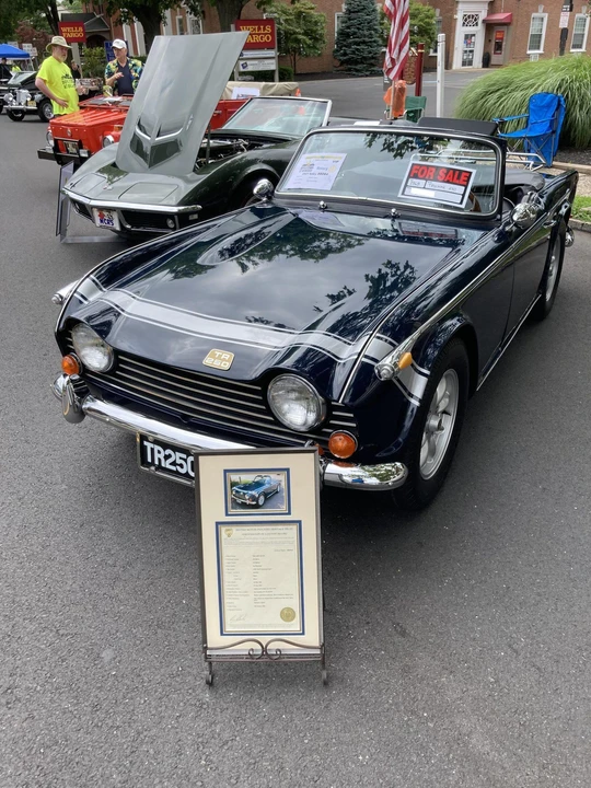 1968 Triumph TR5/TR250 - Image 21 of 31
