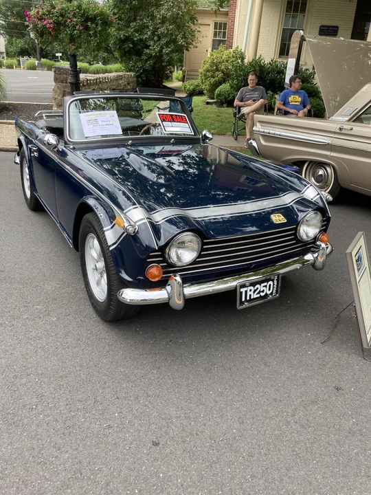 1968 Triumph TR5/TR250 - Image 22 of 31