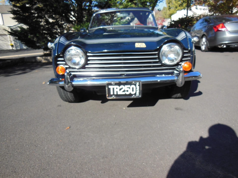 1968 Triumph TR5/TR250 - Image 19 of 31
