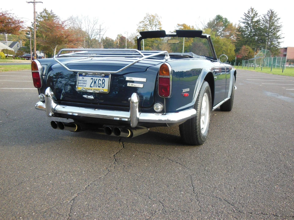 1968 Triumph TR5/TR250 - Image 13 of 31