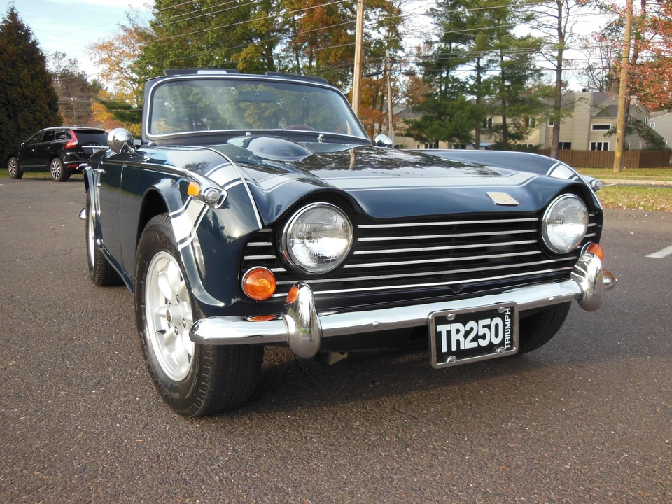 1968 Triumph TR5/TR250 - Image 5 of 31