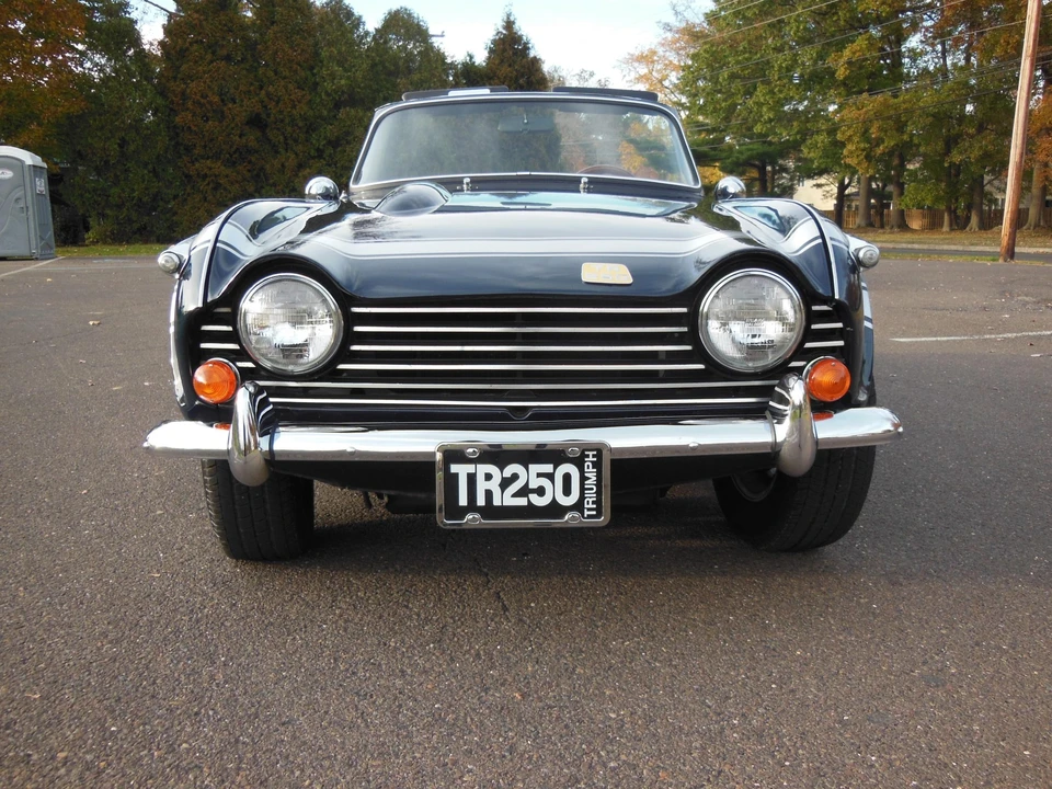 1968 Triumph TR5/TR250 - Image 4 of 31