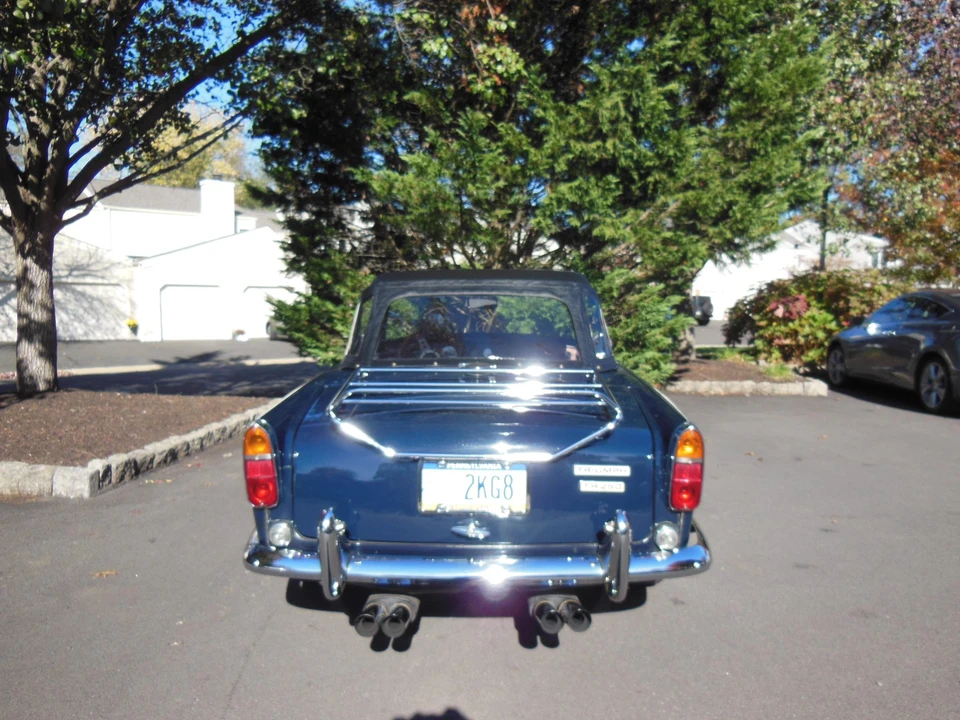 1968 Triumph TR5/TR250 - Image 20 of 31