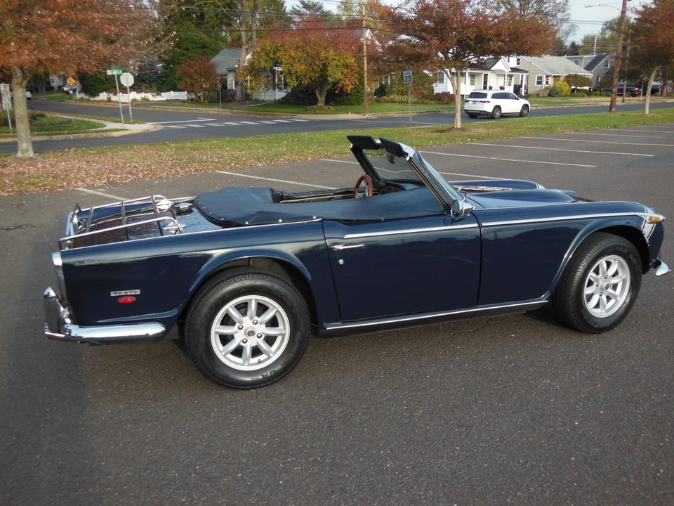 1968 Triumph TR5/TR250 - Image 12 of 31