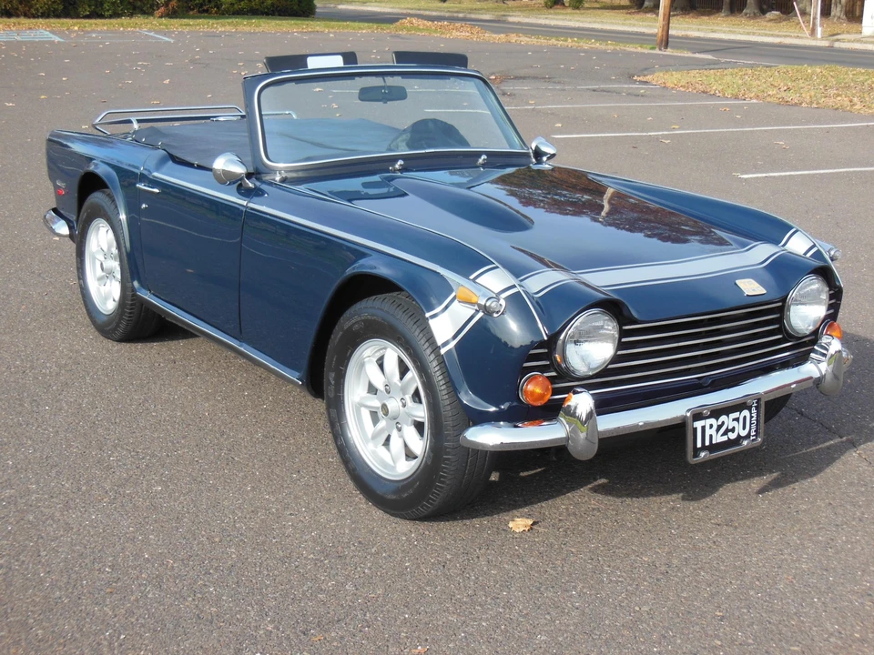 1968 Triumph TR5/TR250 - Image 8 of 31
