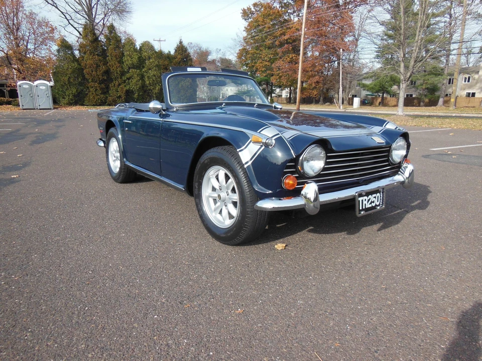 1968 Triumph TR5/TR250 - Image 6 of 31