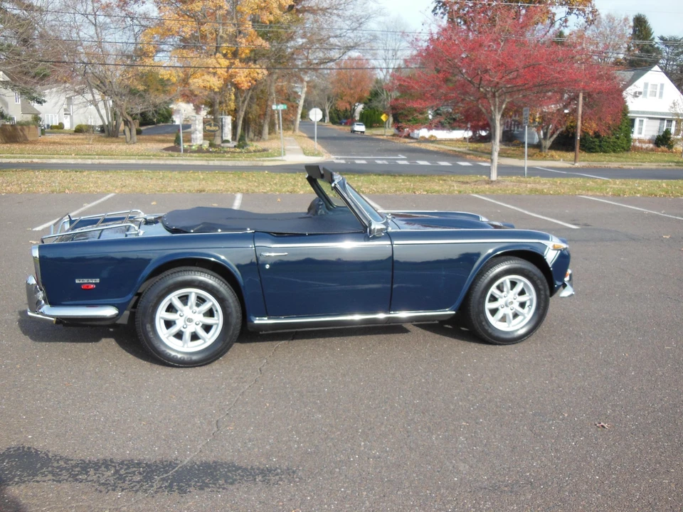 1968 Triumph TR5/TR250 - Image 10 of 31
