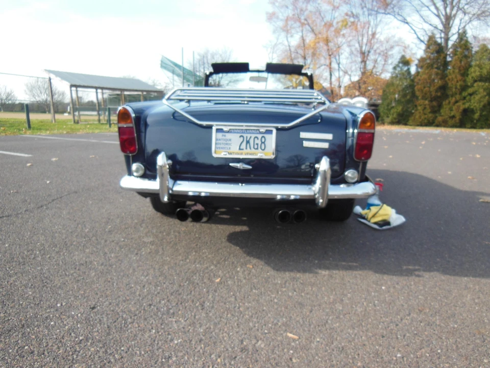 1968 Triumph TR5/TR250 - Image 15 of 31