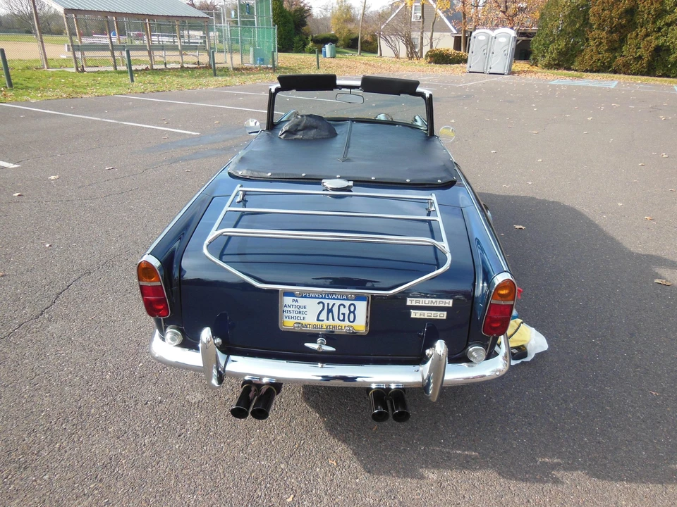 1968 Triumph TR5/TR250 - Image 14 of 31