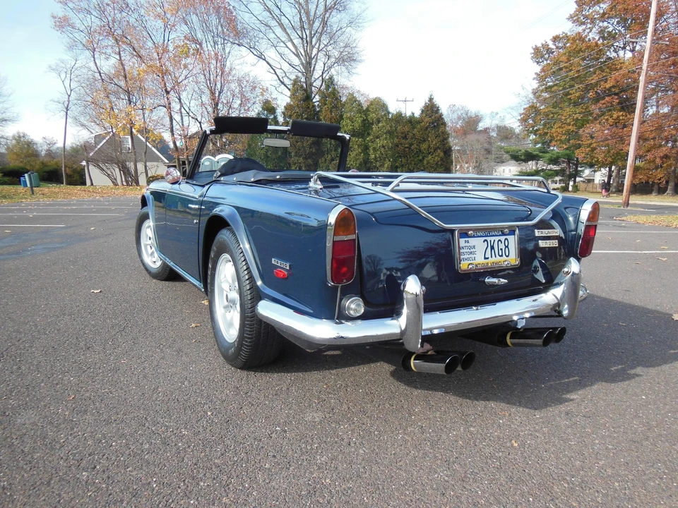 1968 Triumph TR5/TR250 - Image 16 of 31