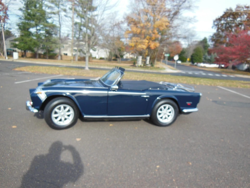 1968 Triumph TR5/TR250 - Image 18 of 31