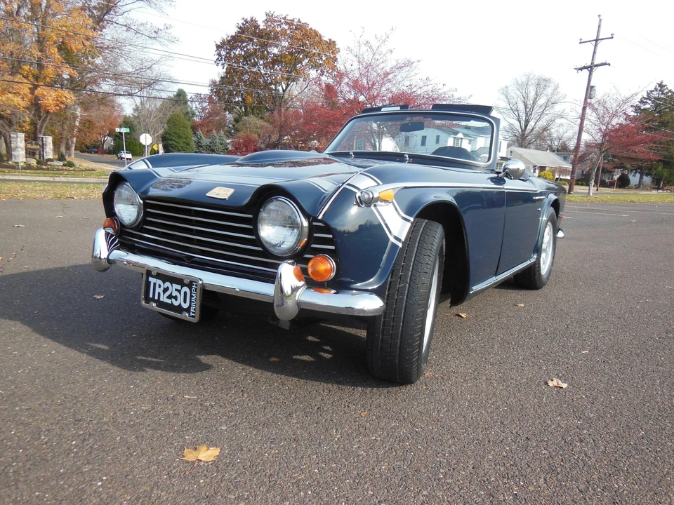 1968 Triumph TR5/TR250 - Image 2 of 31