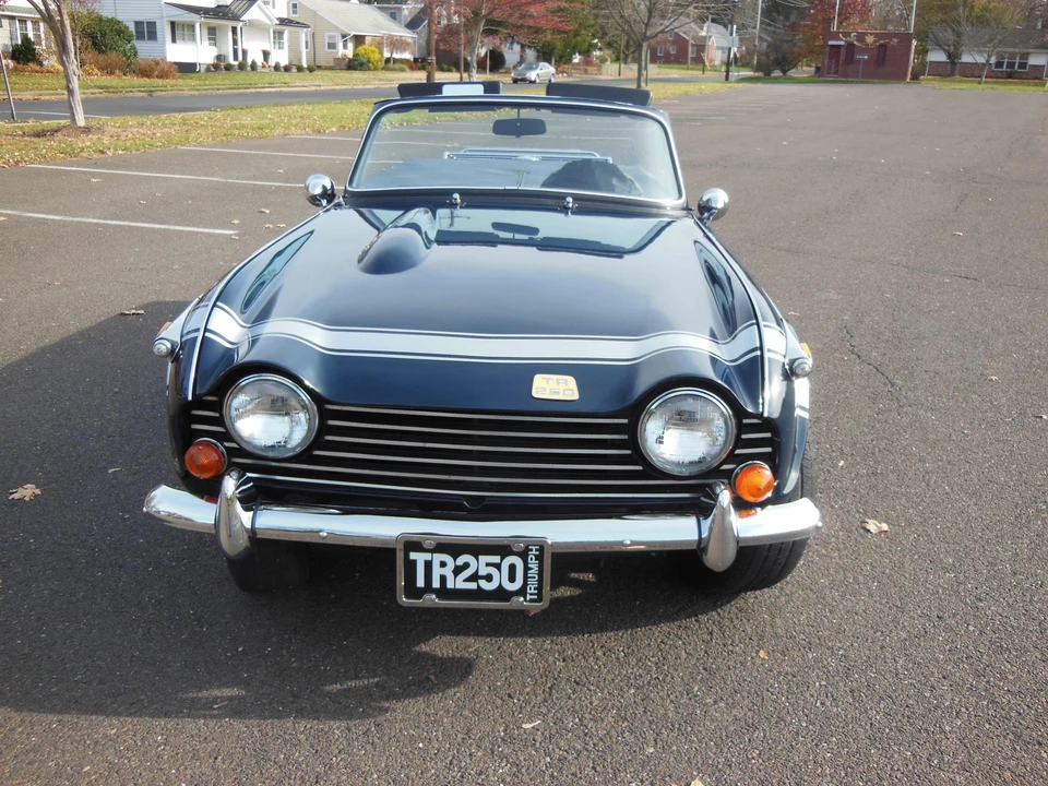 1968 Triumph TR5/TR250 - Image 3 of 31