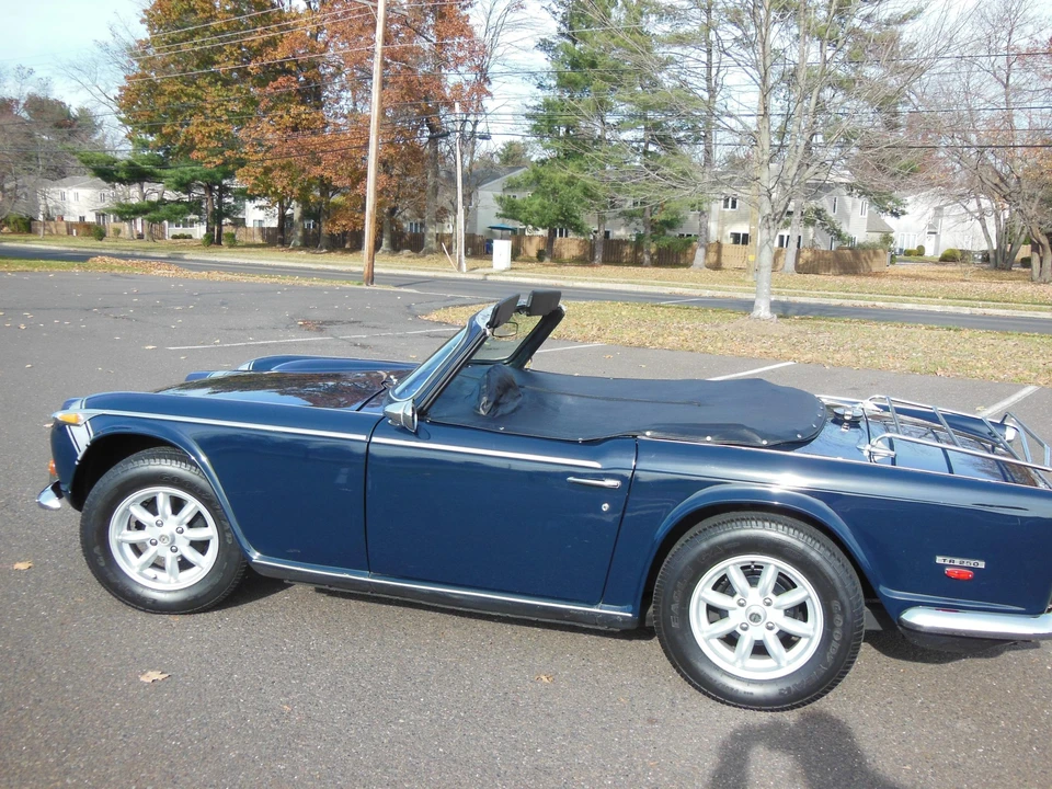 1968 Triumph TR5/TR250 - Image 17 of 31