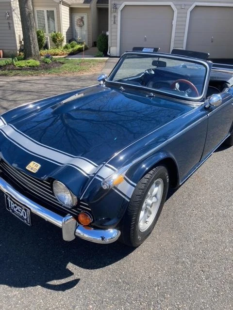 1968 Triumph TR5/TR250 - Image 26 of 31