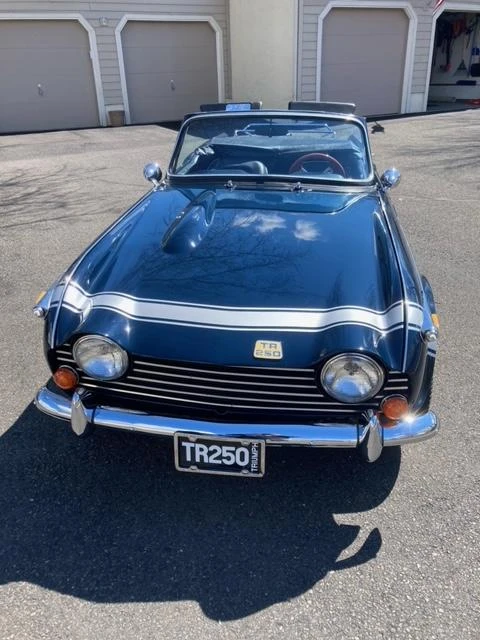 1968 Triumph TR5/TR250 - Image 27 of 31