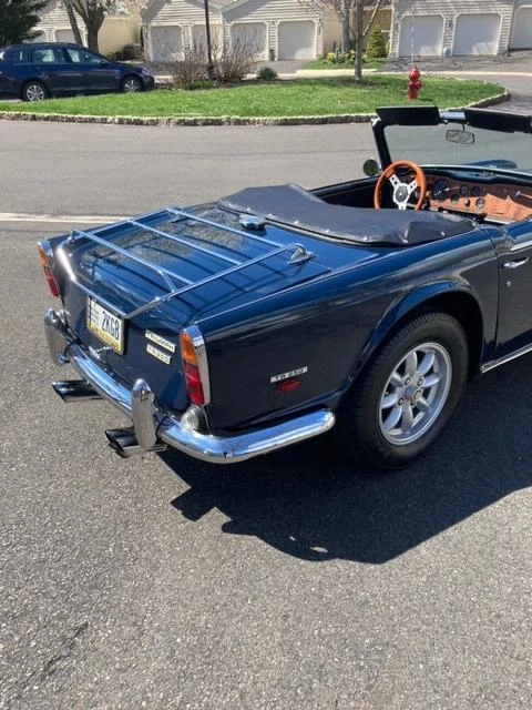 1968 Triumph TR5/TR250 - Image 29 of 31