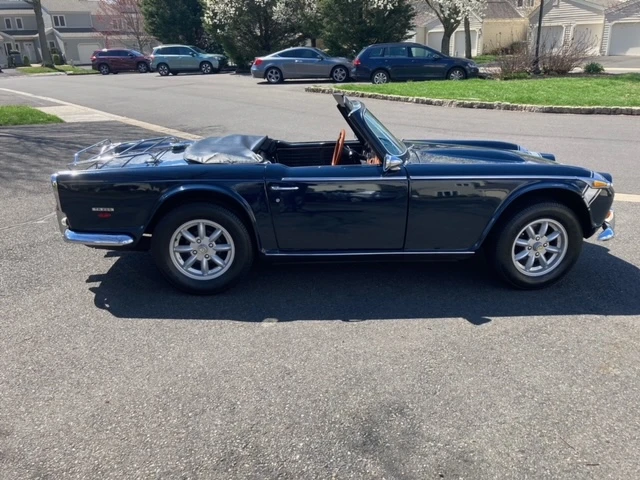 1968 Triumph TR5/TR250 - Image 24 of 31